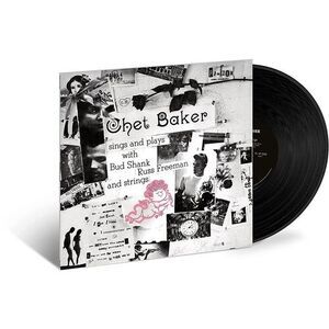 Chet Baker Sings & Plays (Blue Note Tone Poet)